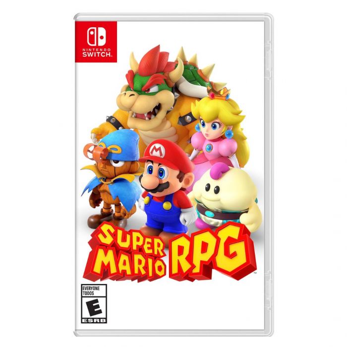 Nintendo Super Mario RPG