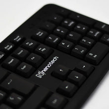 Cargar imagen en el visor de la galería, Teclado Nenotech USB 2.0 con teclado numérico
