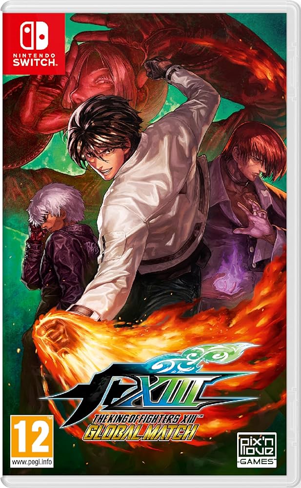 Nintendo The King of Fighters XIII