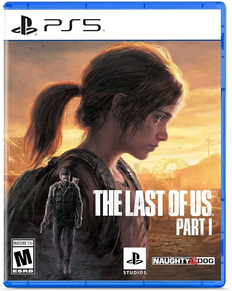 PS5 The Last of Us Part 1