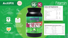 Cargar imagen en el visor de la galería, ACTIFIT Proteina Retardada (2 libras) - FITAMIN
