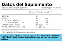 Cargar imagen en el visor de la galería, PECECITOS Fitamin Omega 3
