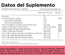 Cargar imagen en el visor de la galería, Apple Cider Vinegar en Gomitas - FITAMIN
