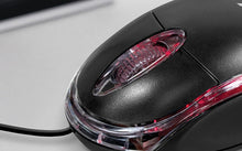Cargar imagen en el visor de la galería, Mouse alámbrico XTech XTM195
