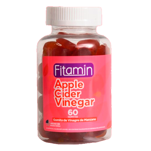 Apple Cider Vinegar en Gomitas - FITAMIN