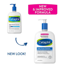 Cargar imagen en el visor de la galería, Cetaphil Daily Facial Cleanser
