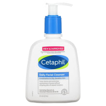 Cargar imagen en el visor de la galería, Cetaphil Daily Facial Cleanser
