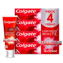 Cargar imagen en el visor de la galería, Colgate Luminous White Brilliant Blanqueadora
