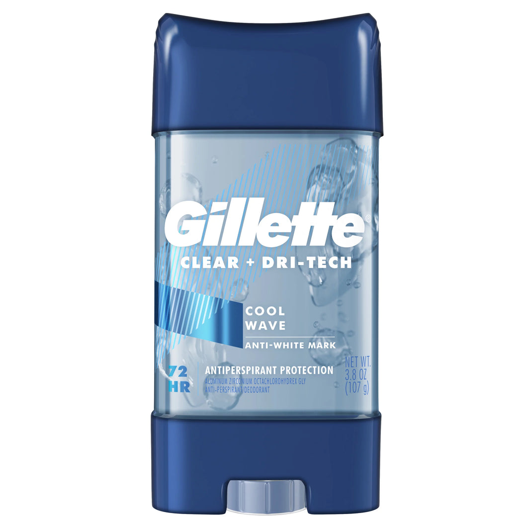 Desodorante Gillette Cool Wave en Gel