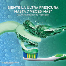 Cargar imagen en el visor de la galería, Crema Dental Crest Complete + Scope Advanced Active Foam
