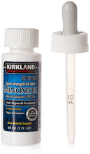 Cargar imagen en el visor de la galería, Kirkland Signature™ Minoxidil (60 mL) - Tratamiento para el Crecimiento Capilar
