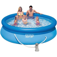 Cargar imagen en el visor de la galería, Piscina Inflable EASY SET 10 pies X30 pulgadas
