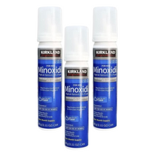 Cargar imagen en el visor de la galería, Kirkland Signature® Foam Minoxidil 60gr para hombre
