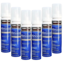 Cargar imagen en el visor de la galería, Kirkland Signature® Foam Minoxidil 60gr para hombre
