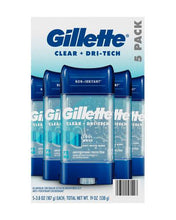 Cargar imagen en el visor de la galería, Desodorante Gillette Cool Wave en Gel
