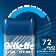 Cargar imagen en el visor de la galería, Desodorante Gillette Cool Wave en Gel
