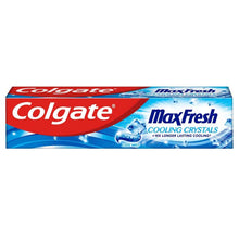 Cargar imagen en el visor de la galería, Colgate Max Fresh Crema Dental
