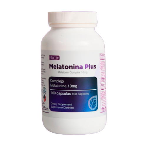 Melatonina Plus FITAMIN