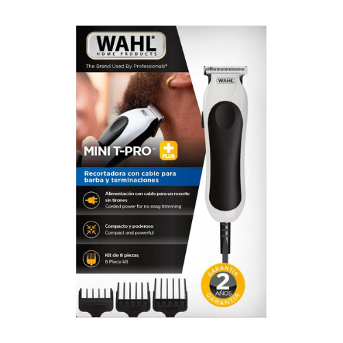 Recortadora de Barba Wahl Mini T Pro +