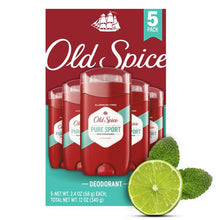 Cargar imagen en el visor de la galería, Desodorante Old Spice Original Scent
