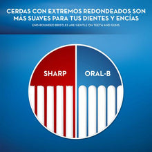 Cargar imagen en el visor de la galería, Cepillo Dental Oral B Cross Action 8 Pack
