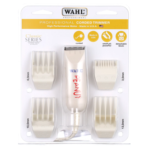 Recortadora de Profesional Wahl Peanut