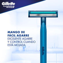 Cargar imagen en el visor de la galería, Rasuradora Prestobarba Ultragrip 2 GILLETTE 28 Pack
