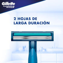 Cargar imagen en el visor de la galería, Rasuradora Prestobarba Ultragrip 2 GILLETTE 28 Pack
