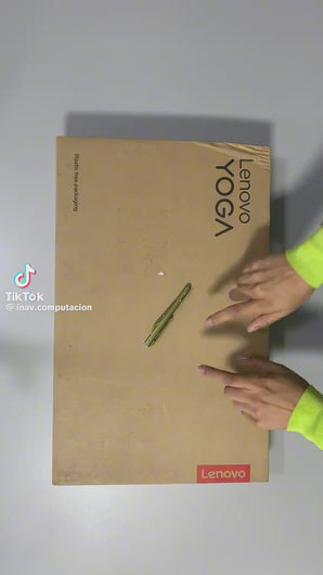 Lenovo Yoga 7i 14 pulgadas 2-en-1 con Ryzen 7 8840HS y 16GB de RAM