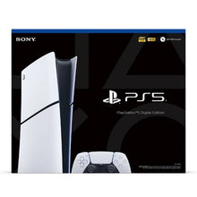 Cargar imagen en el visor de la galería, PS5 slim - Playstation 5 de 1 TB Digital - SONY
