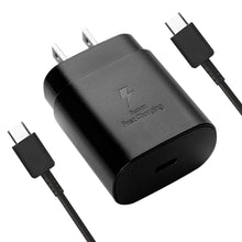 Cargar imagen en el visor de la galería, Adaptador 25W SAMSUNG
