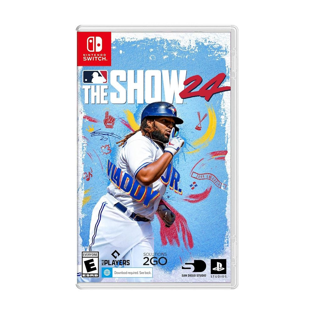 Nintendo Switch The Show 24