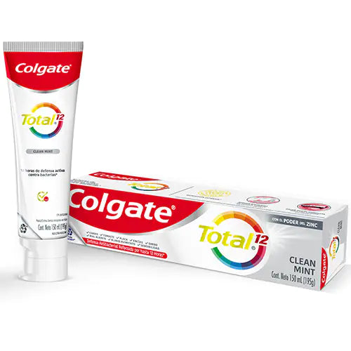 Colgate Total 12 Crema Dental