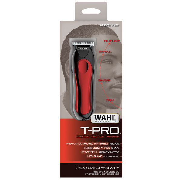 Recortadora de Cabello Wahl con cable