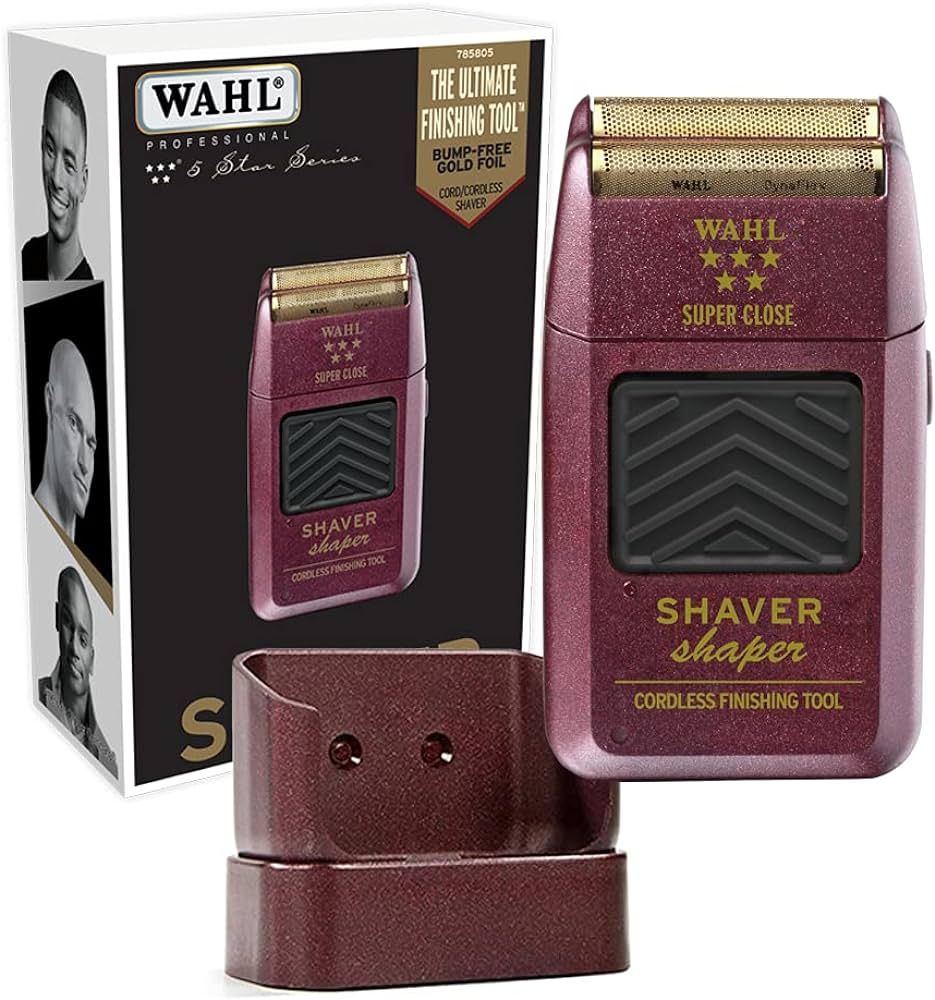 Afeitadora - Wahl Shaver Shaper