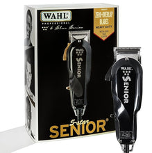 Cargar imagen en el visor de la galería, Cortadora de Pelo Profesional - Wahl 5 star Senior
