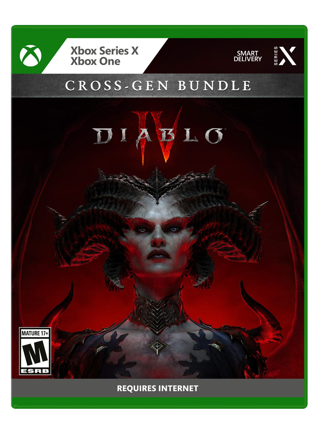 X BOX Diablo IV