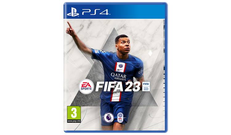 PS4 FIFA 23