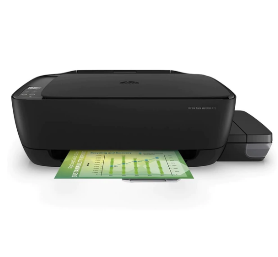 Impresora Multifuncional HP Ink Tank 415