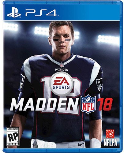 PS4 Madden NFL 18