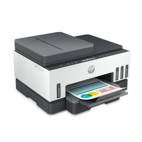 Impresora HP 750 Todo en uno