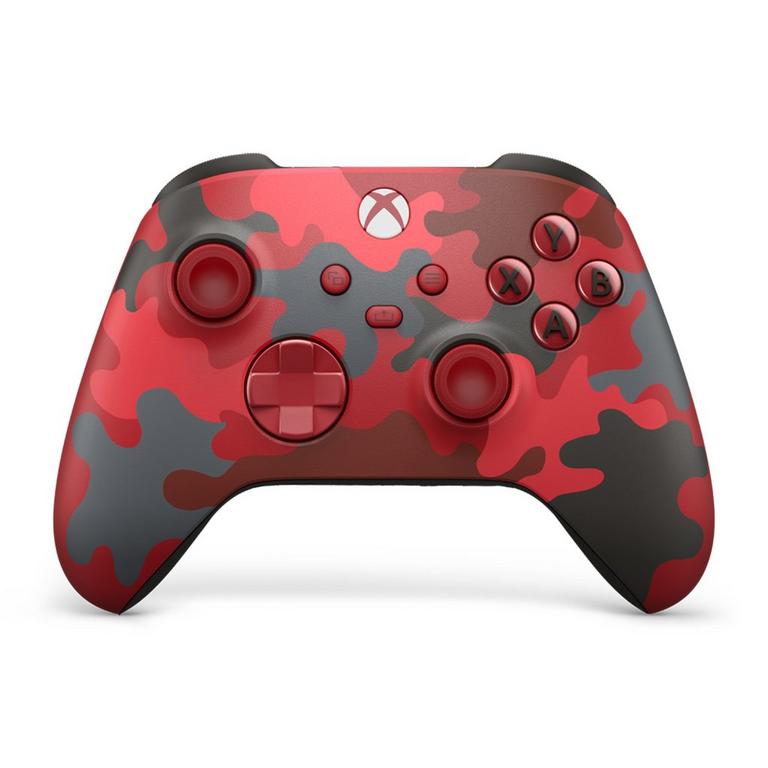 XBOX Control Inalambrico Daystrike Camouflage - MICROSOFT