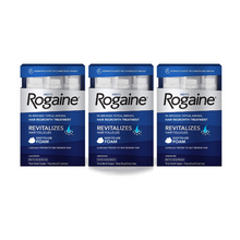 Cargar imagen en el visor de la galería, Rogaine® Foam Minoxidil 60gr para hombre
