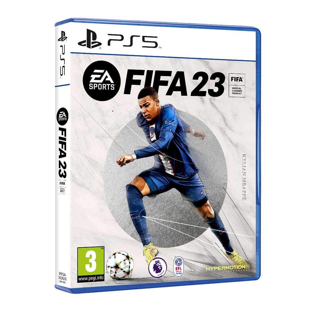 PS5 FIFA 23