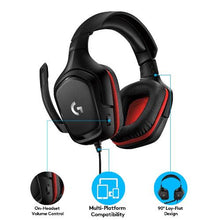 Cargar imagen en el visor de la galería, LOGITECH - Audifonos Gaming G332
