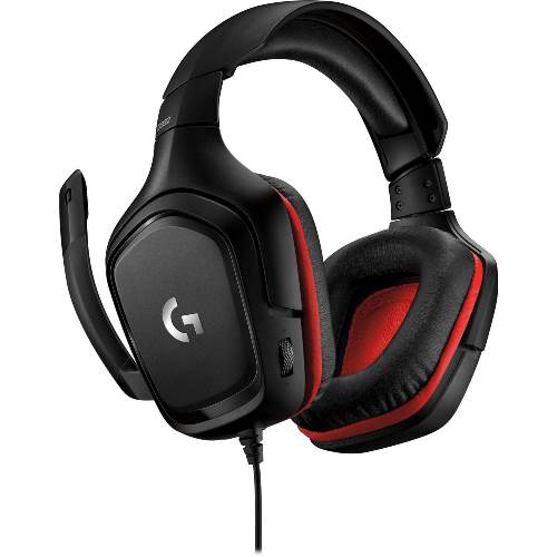 LOGITECH - Audifonos Gaming G332