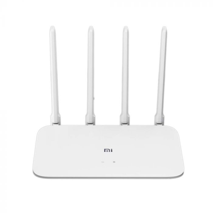 MI Router 4A Blanco