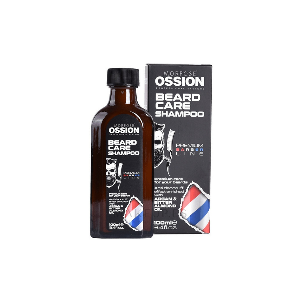 Ossion Beard Care Shampoo