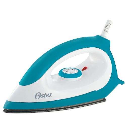 Plancha de Vapor - Oster - Blanca con Azul