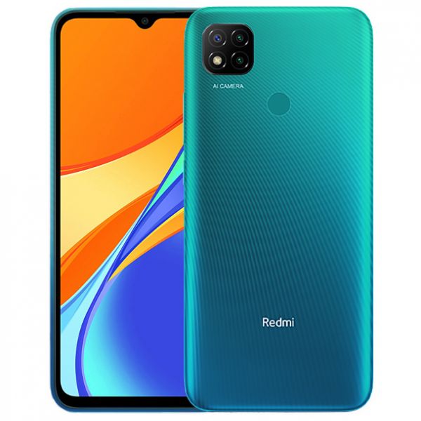 Redmi 9C (Aurora Green)